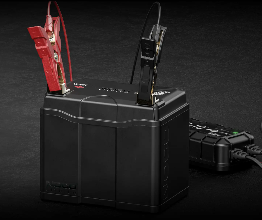 Batería de litio Noco12V 40Ah 600A