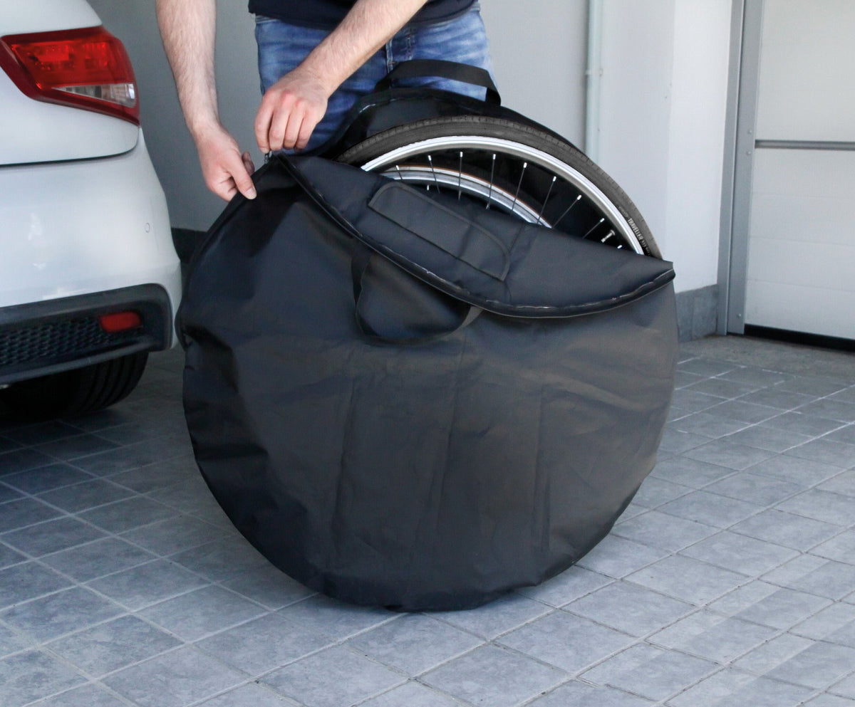 Lampa Borsa porta ruote bicicletta 94566