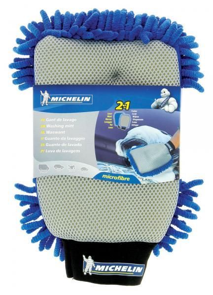 Guante de lavado de microfibra Michelin