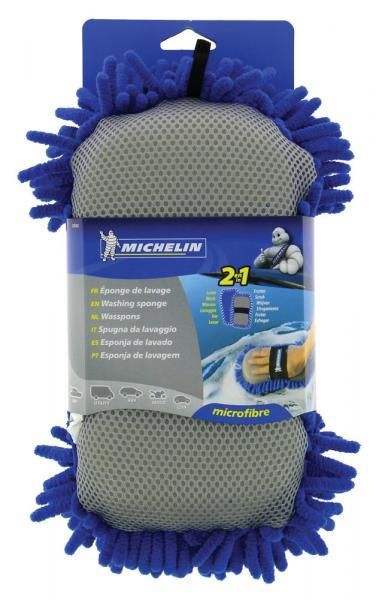 Esponja de lavado de microfibra Michelin