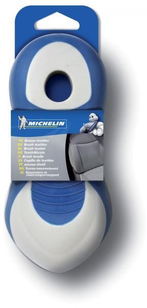 Michelin Bürste zur Reinigung von Textilien und Teppichen