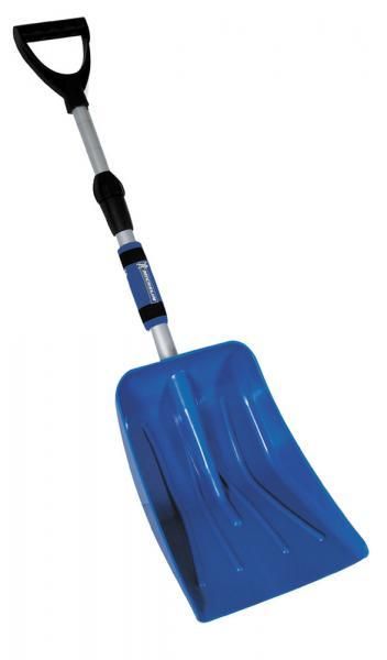Michelin Teleskop-Schneeschaufel