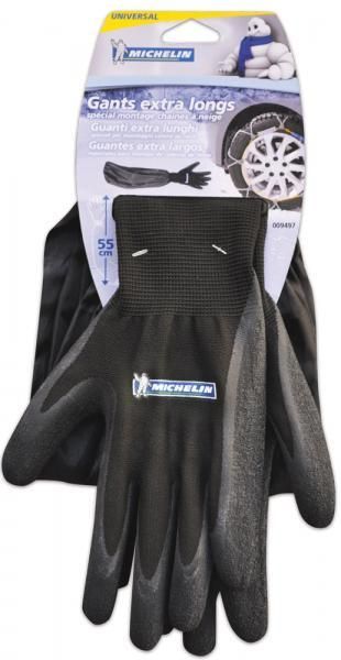 Michelin Snow Chain Fitting Gloves