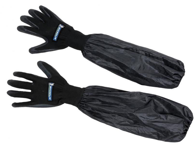 Michelin Guanti per montaggio catene da neve