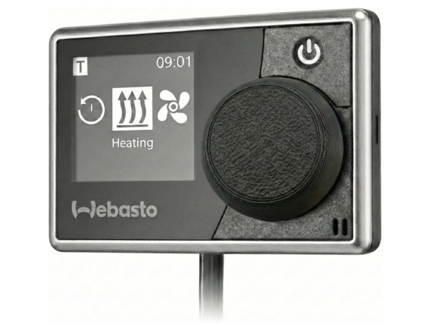 Webasto Multicontrol HD Unità di Controllo Timer