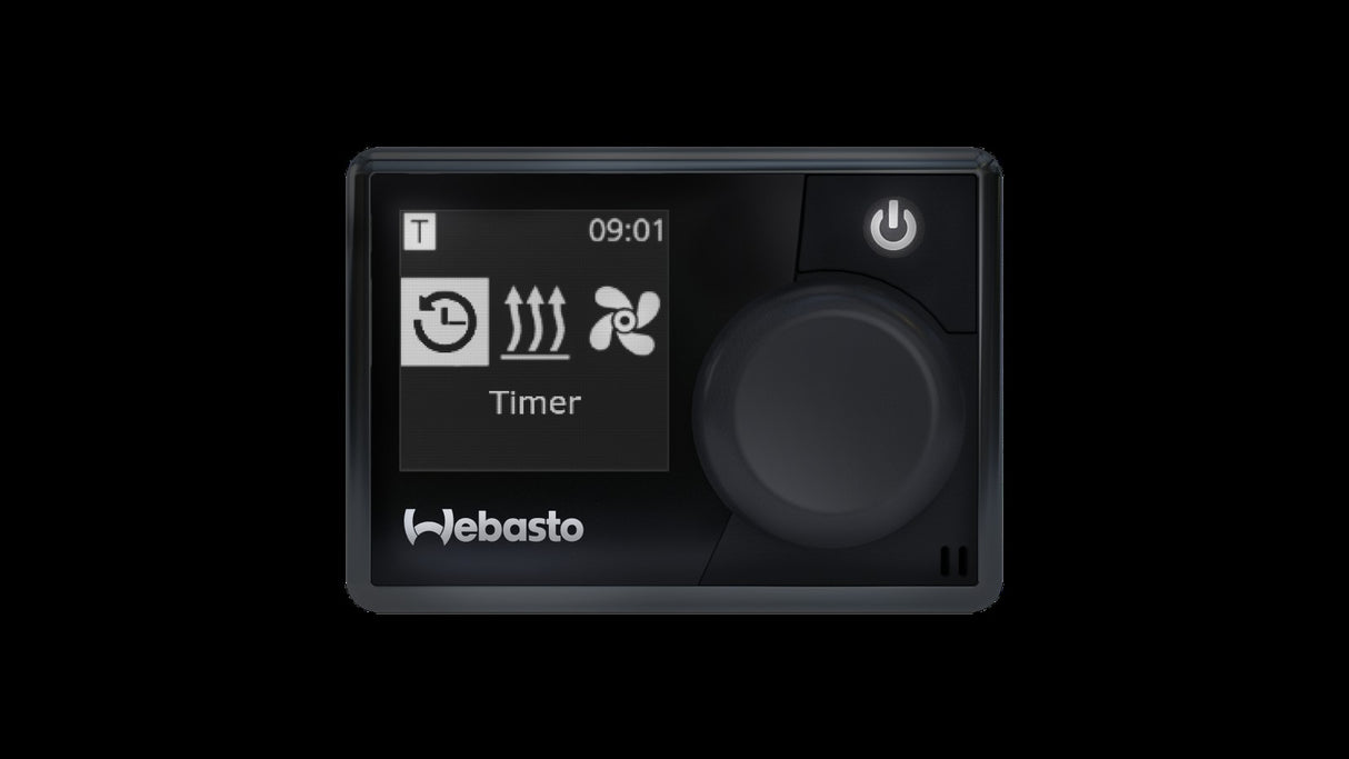 Webasto Multicontrol HD Unità di Controllo Timer