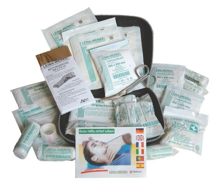 Michelin First Aid Kit DIN13164