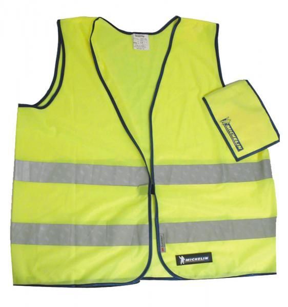 Chaleco de seguridad Michelin