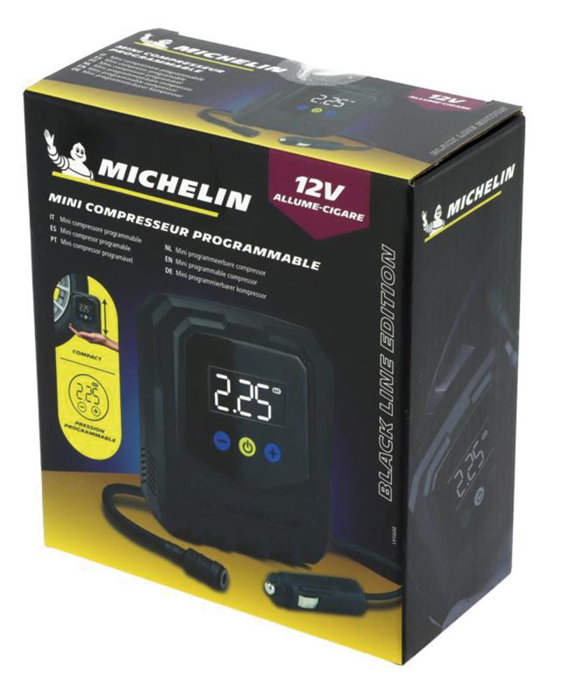 Michelin Compressore programmabile 12V