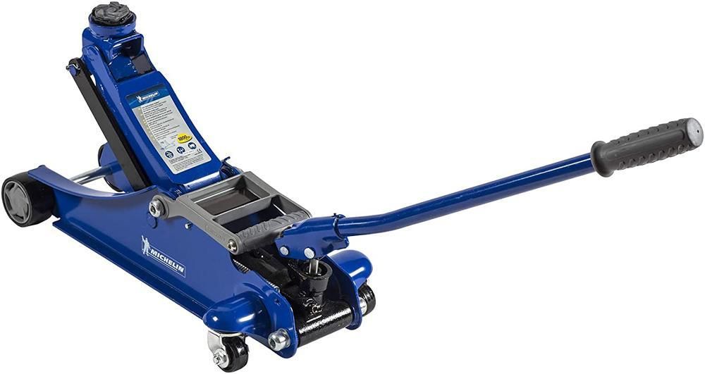 Michelin Cric idraulico a carrello 1,8T