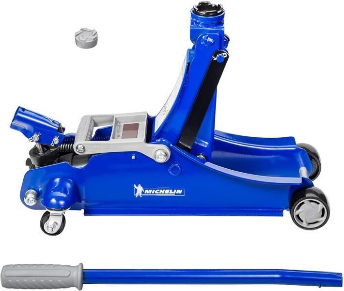 Michelin Cric idraulico a carrello 1,8T