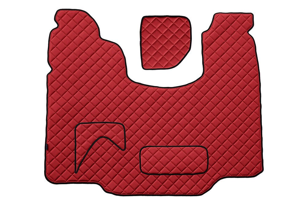 Tappeto centrale Rosso Scania G Serie 5 03/04>08/09 aut. 95951