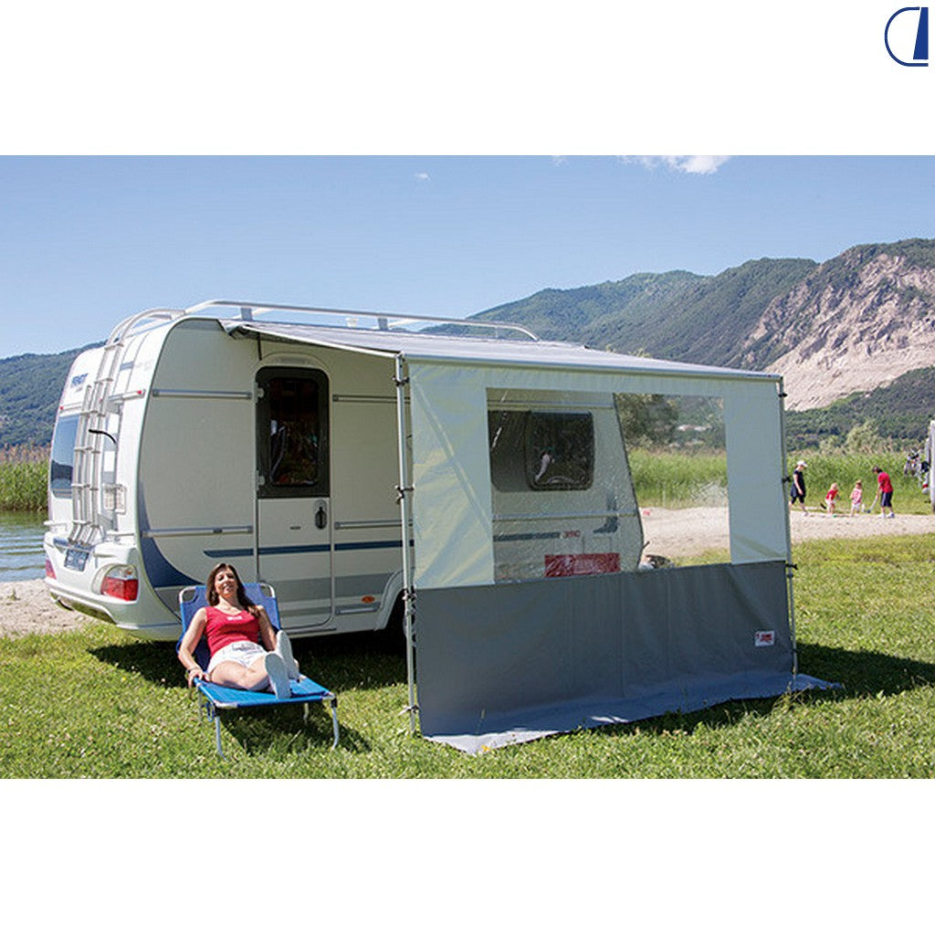Fiamma Parete frontale per veranda Blocker Pro 350