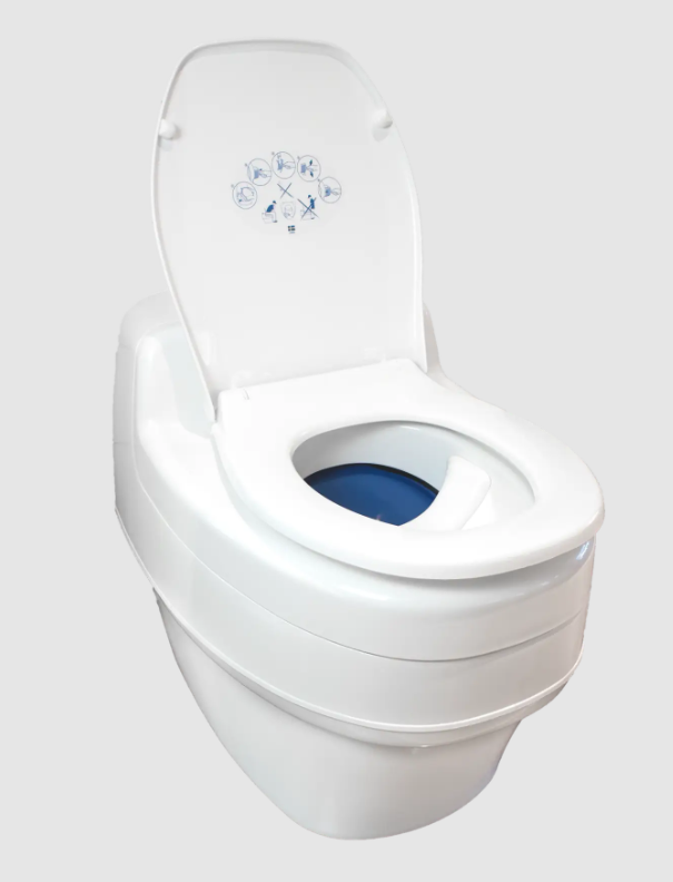 WC Separato Separett Villa