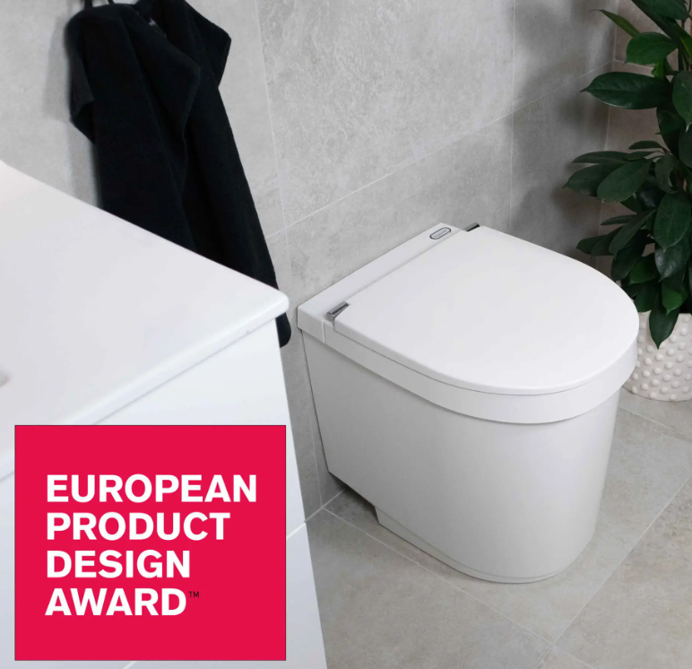 WC Separett Tiny con Tubo per Scarico Urina