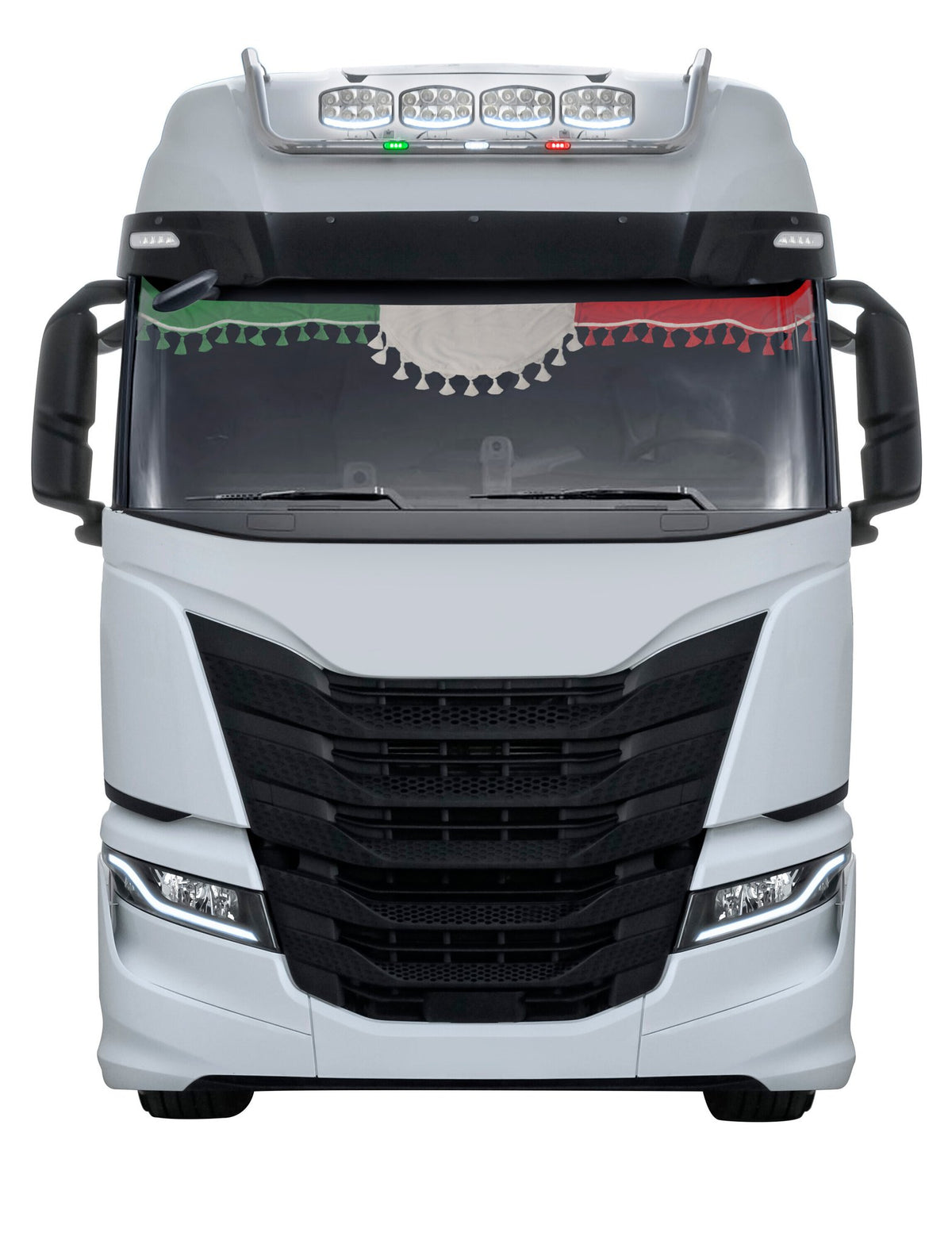 Lampa Italian Wave, fascia parasole per parabrezza camion 96003