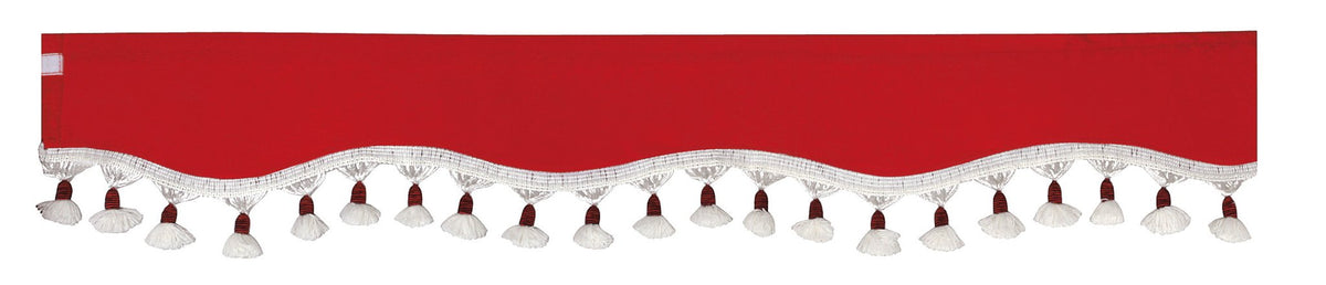 Lampa Premiere smart cabin, set tende microfibra per camion - Rosso 96006