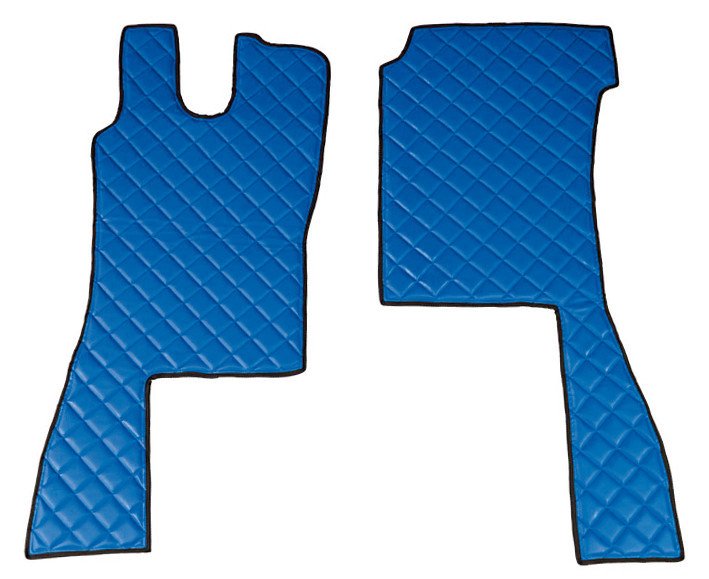 Lampa Coppia tappeti in Skeentex - Blu - compatibile per Scania L Serie 4 (02/95>09/04) 96164