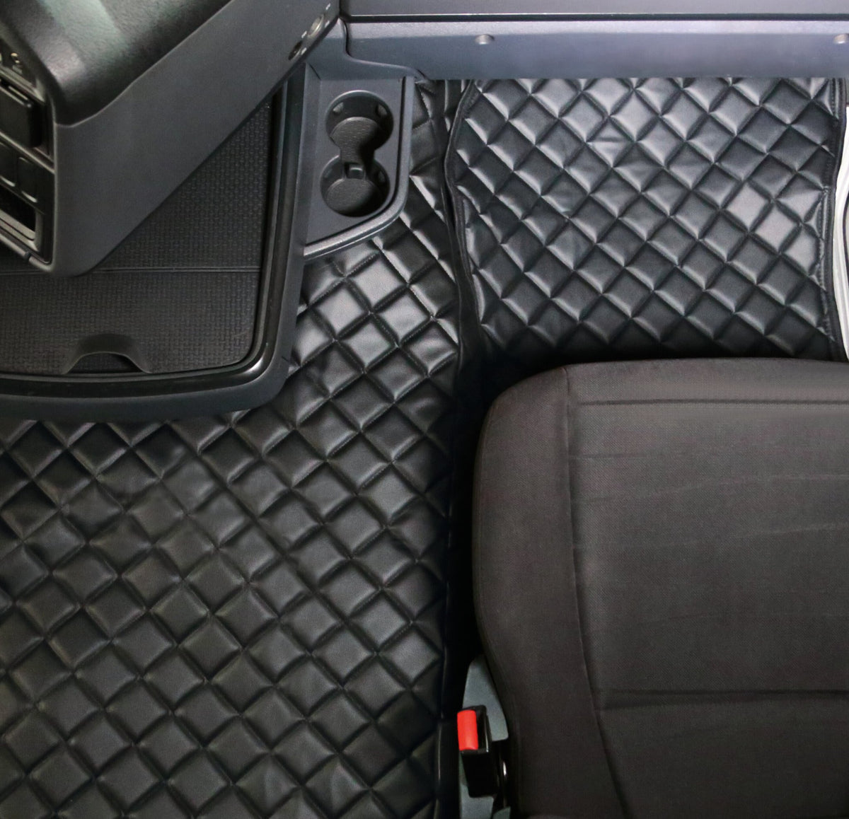 Lampa Tappeti Skeentex Blu per Scania R Serie 6 (09/09>08/13) Sedile Passeggero Pneumatico