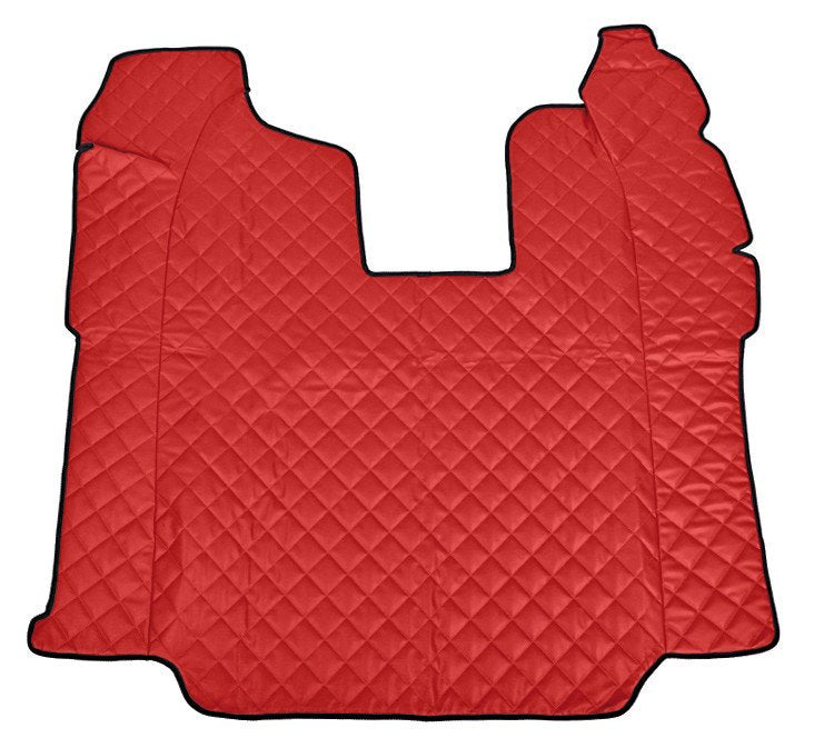 Tappeto centrale Rosso Scania R Serie 6 09/09>08/13 aut.sedile pass.pneumatico 96422