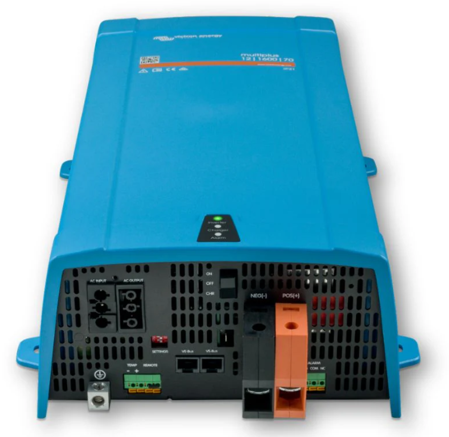 Victron Energy Multicontrol 70 A