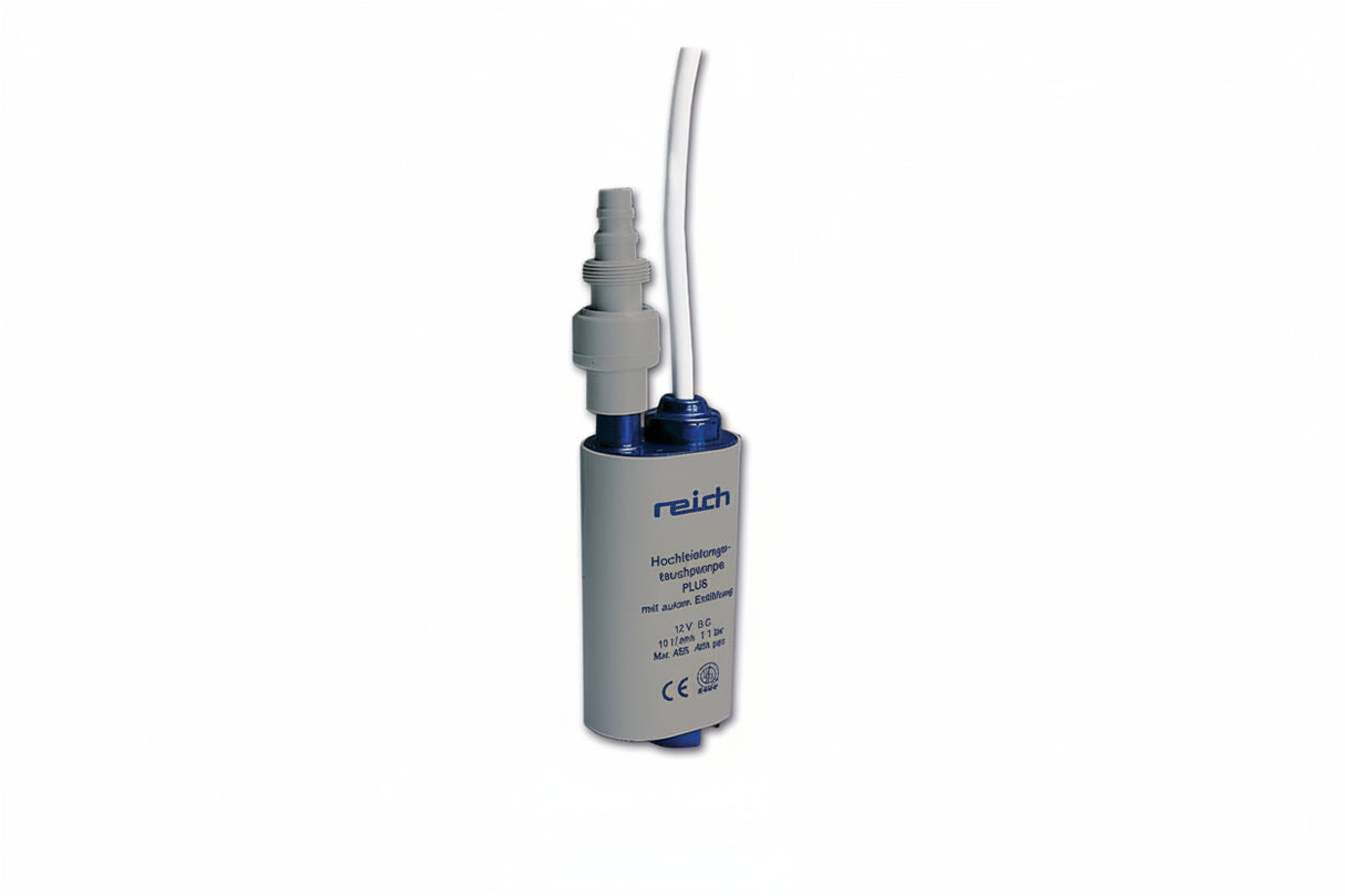 Pompa Immersione 19 L/min Con Valvola Blister 8032793935650