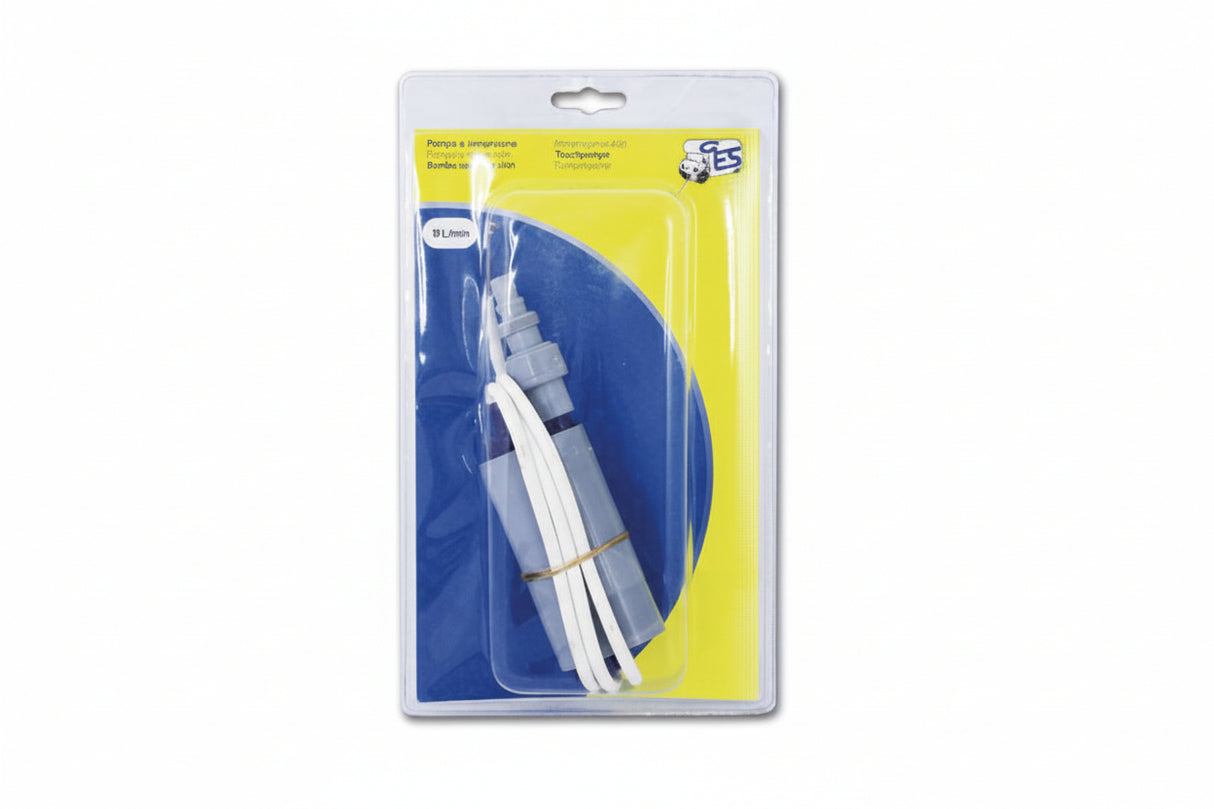 Pompa Immersione 19 L/min Con Valvola Blister 8032793935650