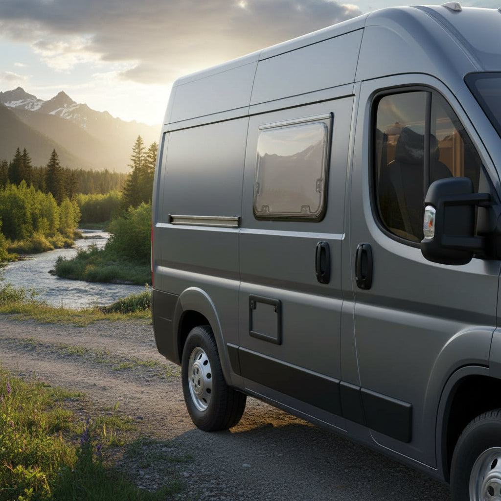 Ventana NRF OceanĂa 1200x520 Gris