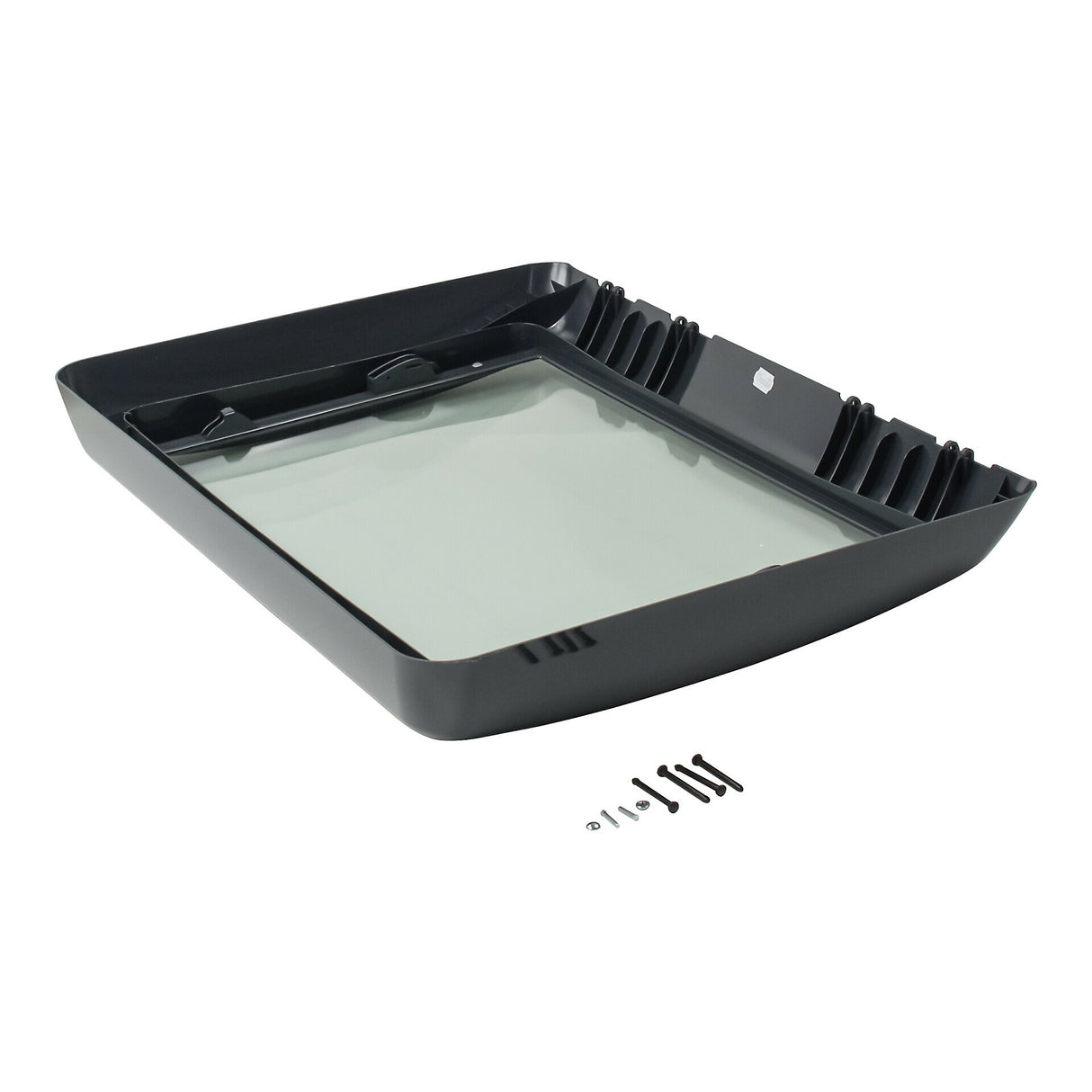 Dometic Cupola di Ricambio Midi Heki Style Grigia 50x70 cm 4460000298