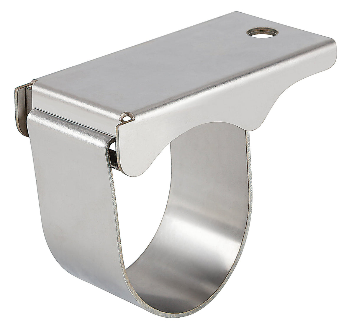 Pilot S3, staffa portafari in acciaio inox