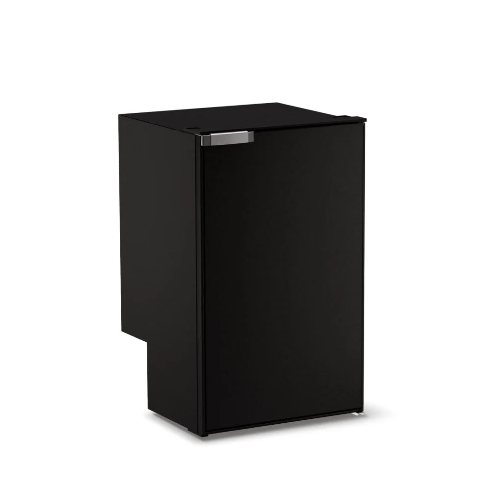Vitrifrigo C85iD CHR HP Frigo-Freezer Compressore 85 L Nero Chromelock Series