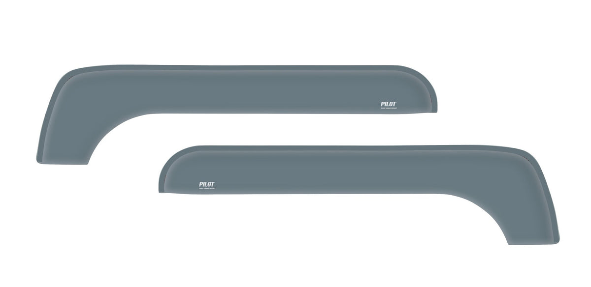 Pilot Set deflettori aria in acrilico - compatibile per Renault T (06/13>)