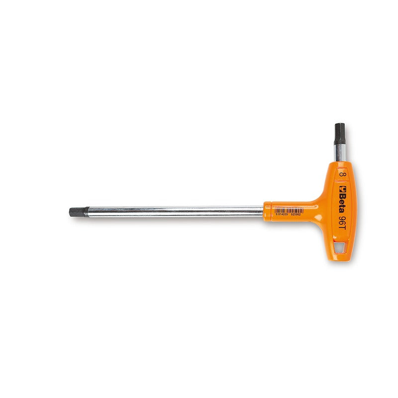 Beta-Sechskantschlüssel mit 2-Punkt-Stecknuss