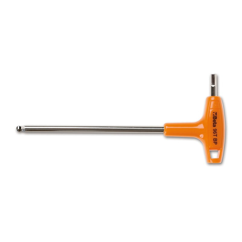 Beta Chiavi Maschio esagonale P/Sferica C/Imp T Bp6