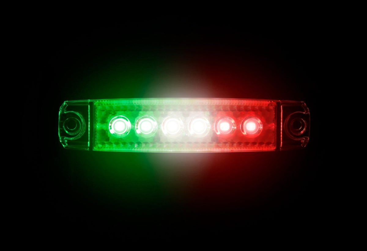 Lampa Luce decorativa - 6 Led - 12/24V - Italia 97026