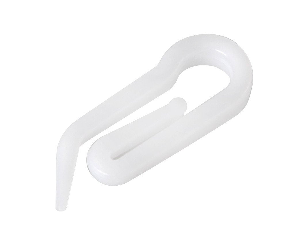 Lampa G-5 Ganci per Tende Colore Neutro - Conf. da 500 pz