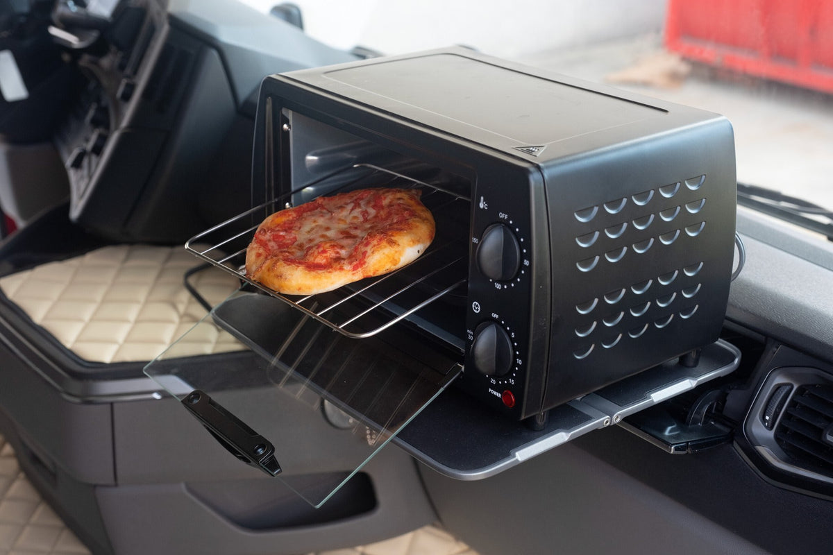 Fornetto elettrico 24V per camion 10 L 300W Lampa Hot-Meal 97120