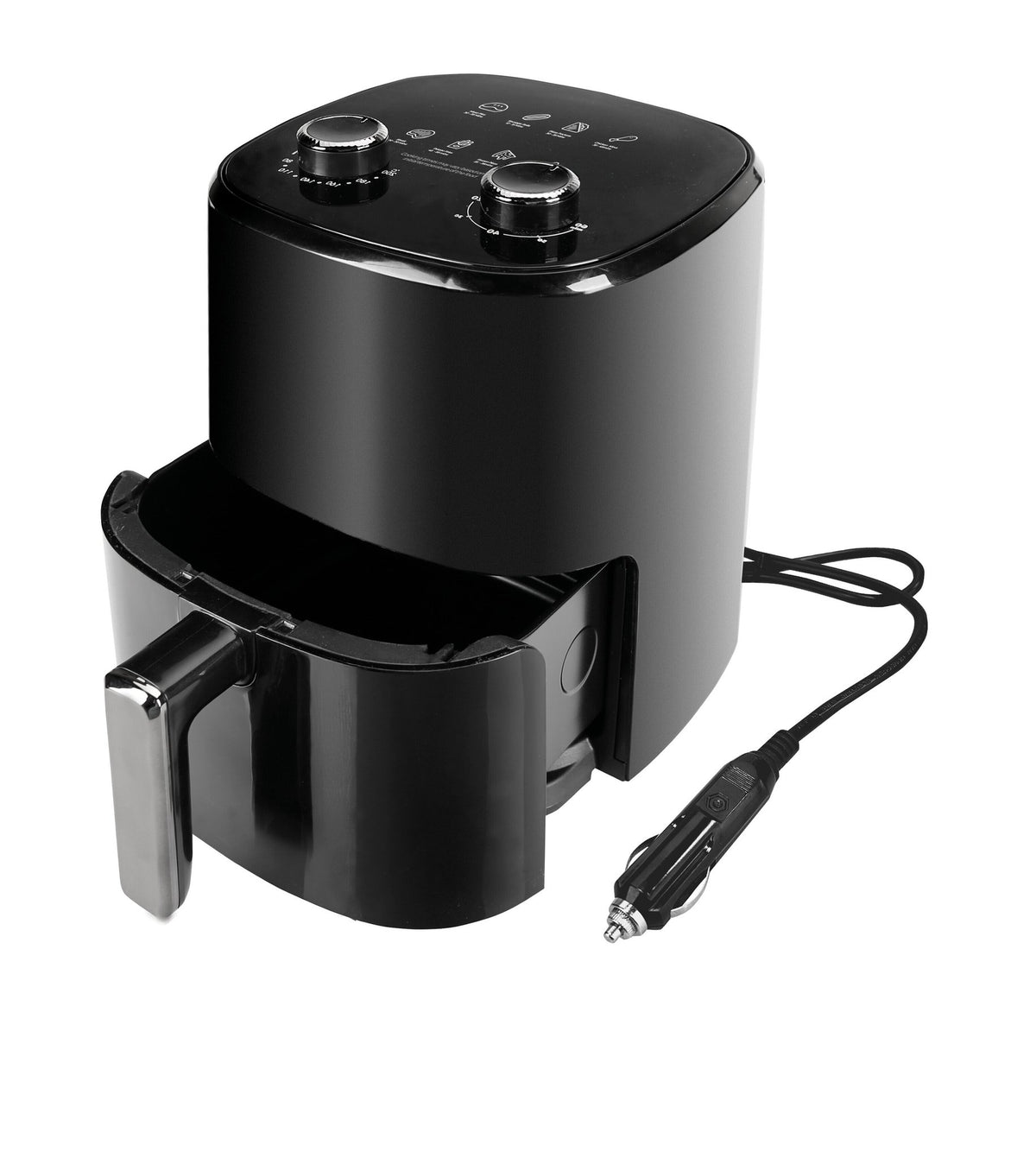 Friggitrice ad aria 24V per camion 4 L 250W Lampa Fry-Nova 97136