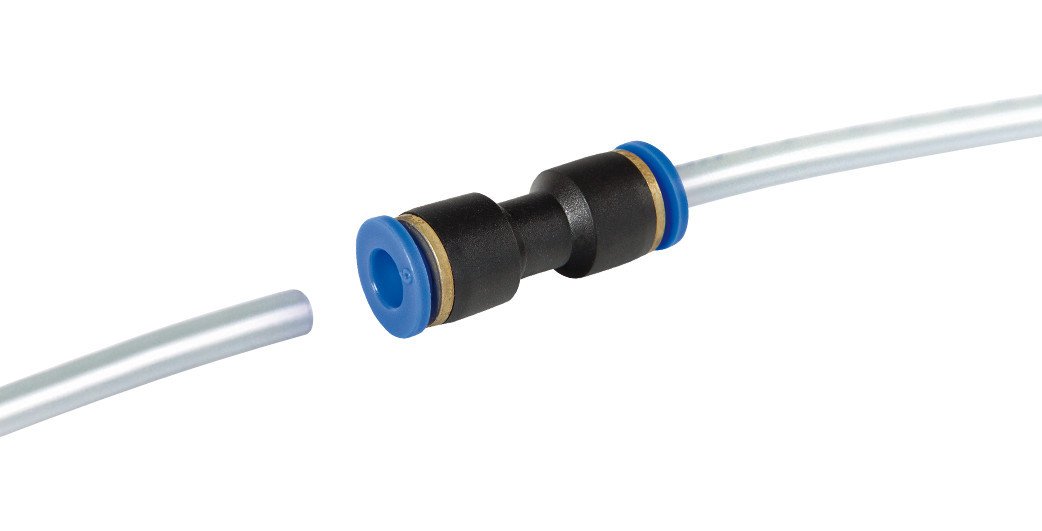 Lampa D-1 Raccordo Tubi Aria Ø 6 mm