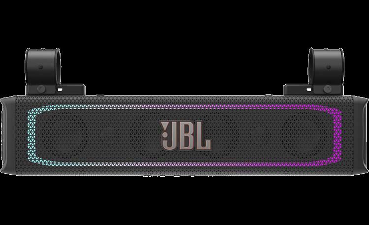 JBL RALLYBAR Soundbar Bluetooth da 21 con LED Dinamici e Amplificatore da 150W RMS