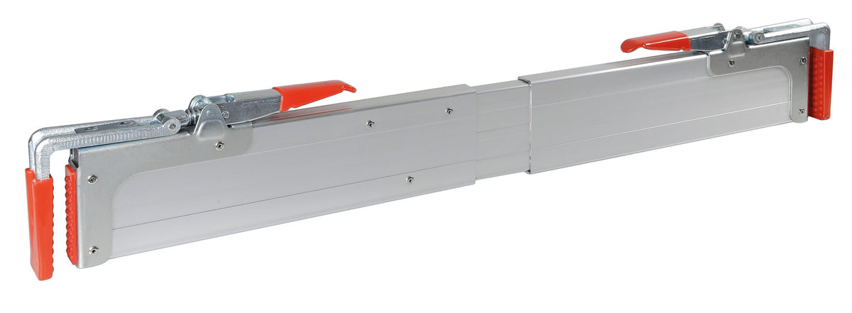 Lampa Barra fermacarico con pinze 97240