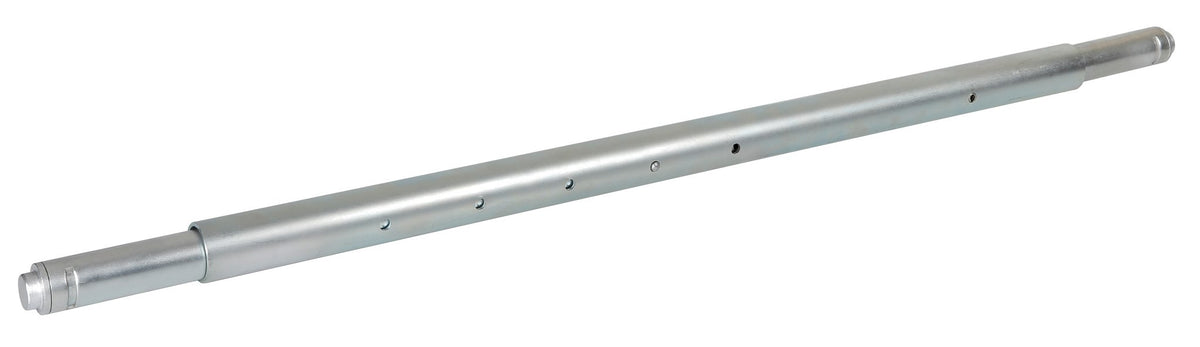 Lampa Palo fermacarico tondo con molla per rotaia ad incastro - 1520-1900 mm 97246