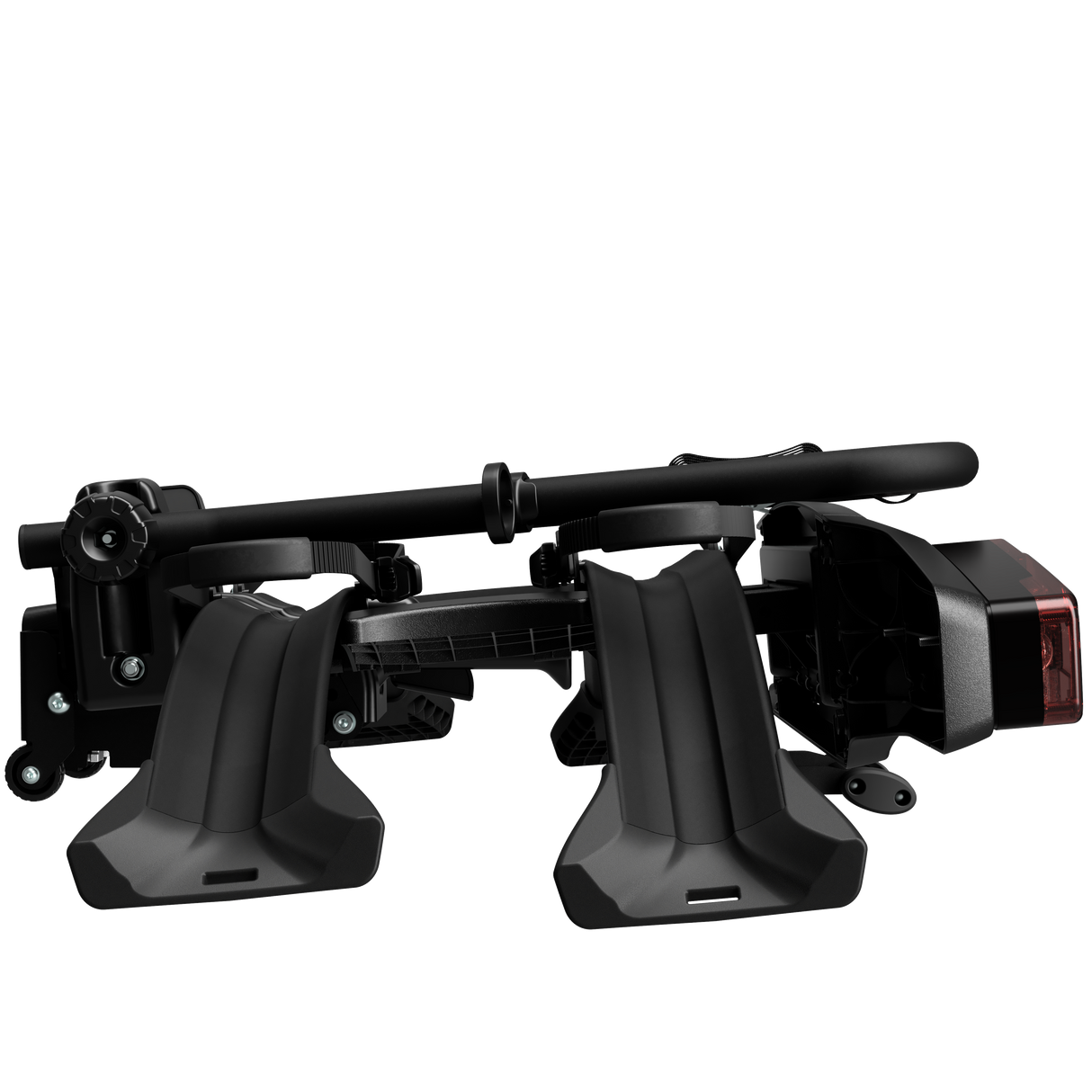GP Portabici Auto gancio traino GP VERVE 2 bici alu e-bikes 23.GP016