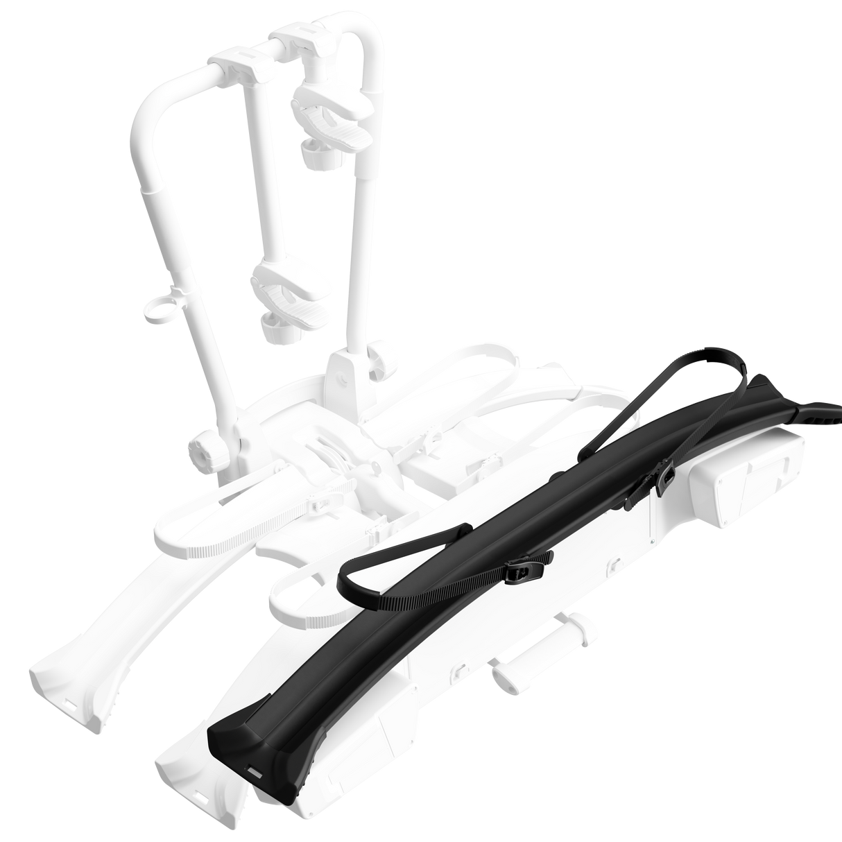 GP Third Bike Kit for GP VERVE 2 Towbar Bike Rack 23.GP016 23.GP017