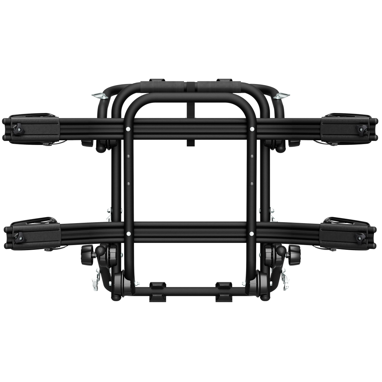GP SINERGY rear tailgate bike rack for 2 e-bikes 23.GP018