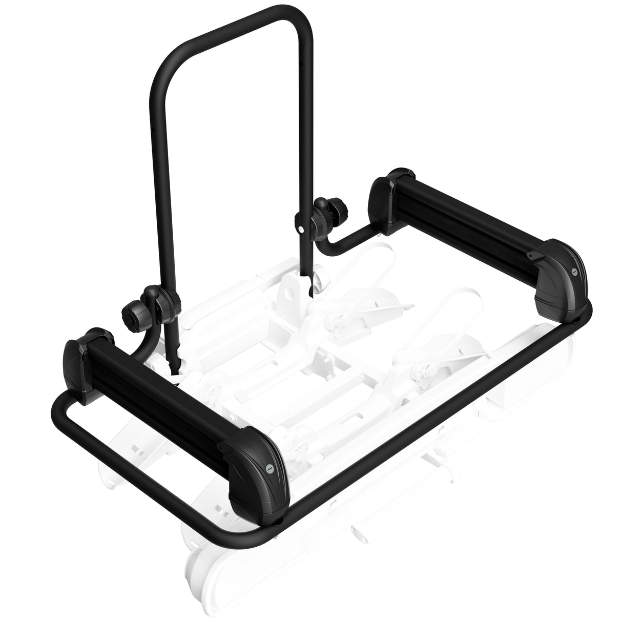 GP Portasci / snowboard accessorio per gancio traino specifico per 706, 708, 713 23.GP1000