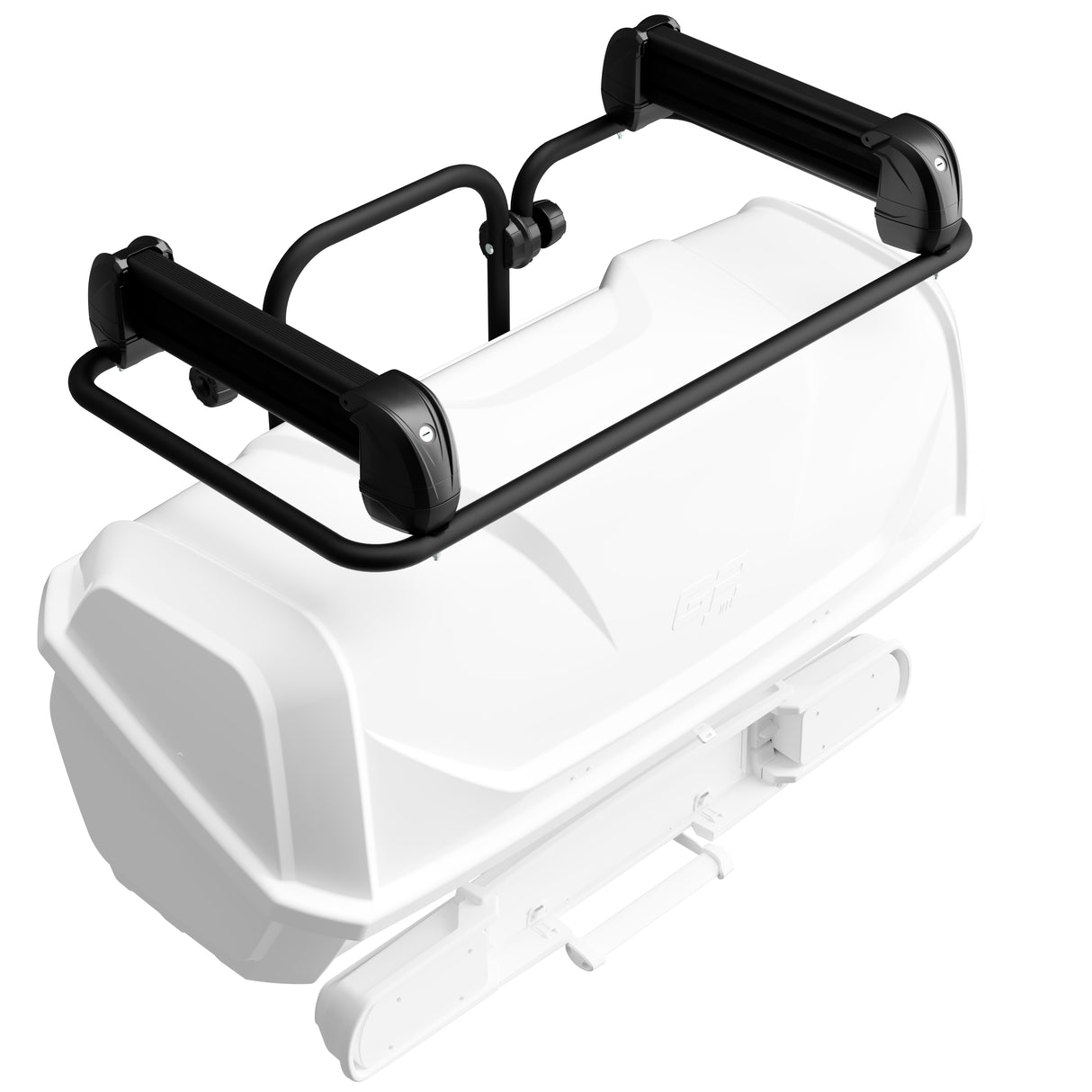 GP Ski-/Snowboardträger-Zubehör für Anhängerkupplung, speziell für 706, 708, 713 23.GP1000