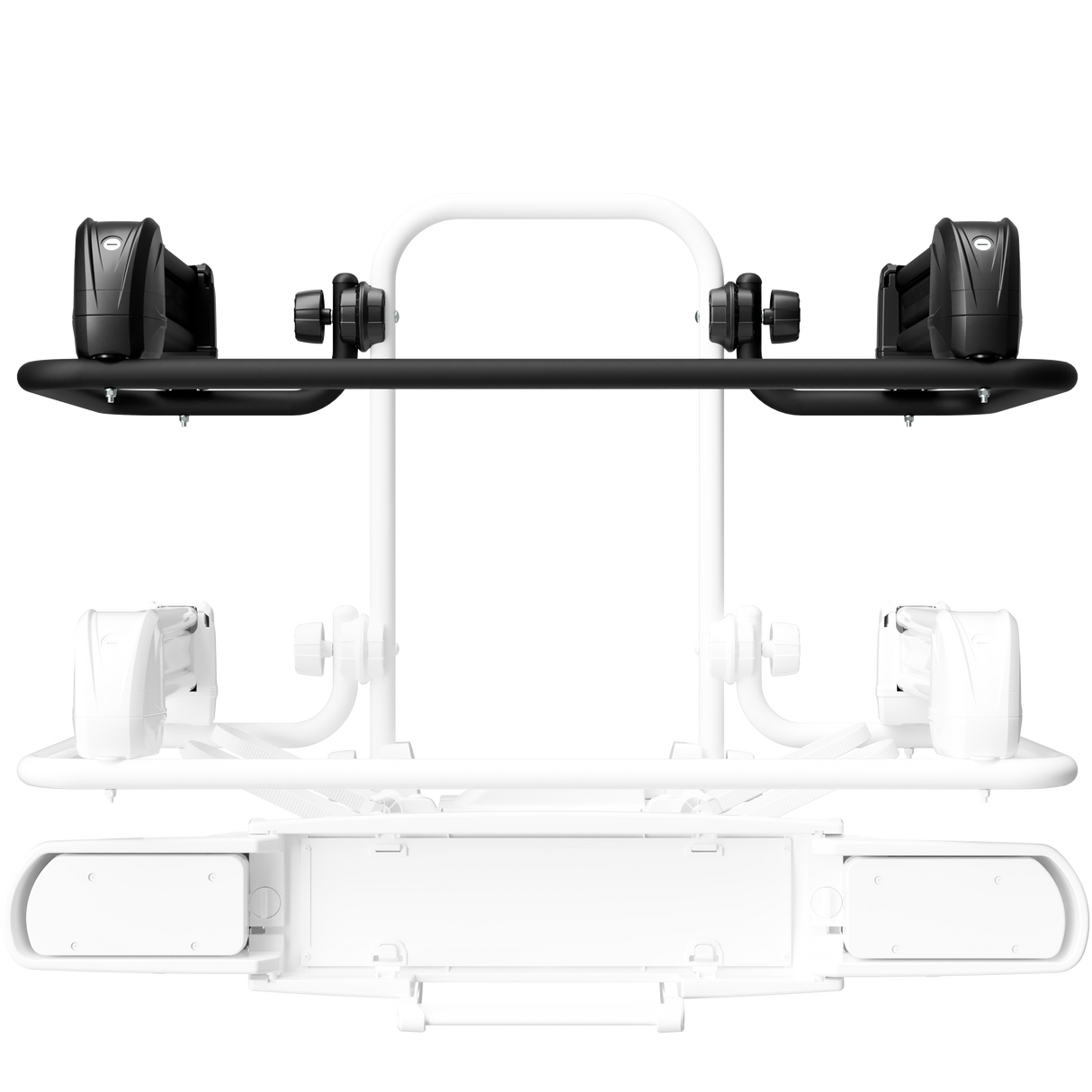 GP Accessory Ski / snowboard rack second loading level for specific towbar 706, 708, 713 23.GP1001