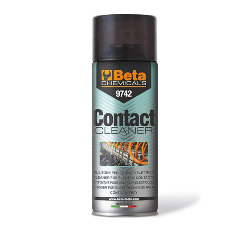 Beta Pulitore Contatti Elettrici 400 Ml (1)