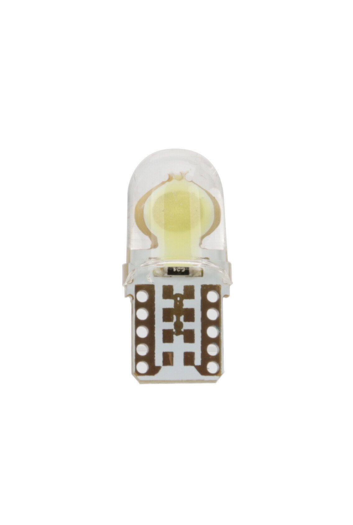 Pilot 24/32V Led Series 2 Led COB (T10) W2,1x9,5d 2 pz D/Blister Bianco